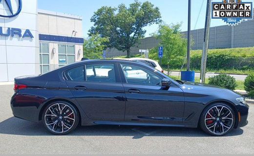 2023 BMW M550I xDrive