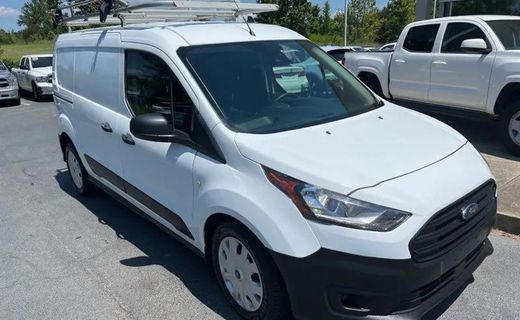 2022 Ford Transit Connect XL