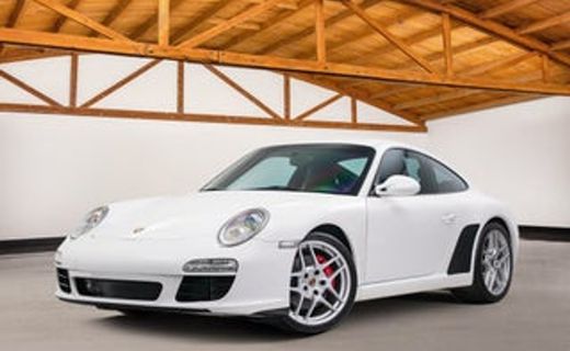 2011 Porsche 911 Carrera