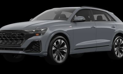 2026 Audi Q8 Quattro Premium Plus