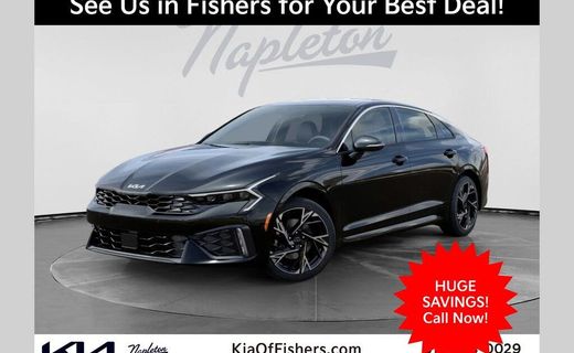 2026 Kia K5