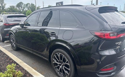 2025 Mazda CX-70 Premium Package