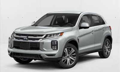 2024 Mitsubishi Outlander Sport