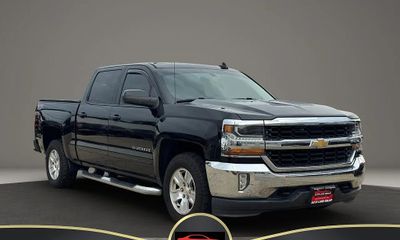 2017 Chevrolet Silverado LT