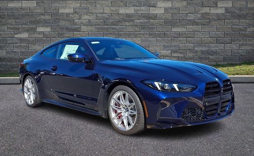 2027 BMW M4 Xdrive Competition