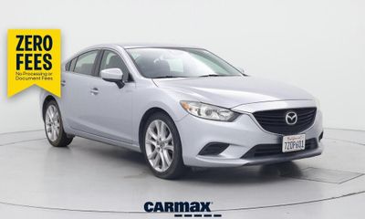 2017 Mazda MAZDA6 Touring Sedan