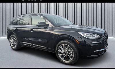2026 Lincoln Corsair Grand Touring