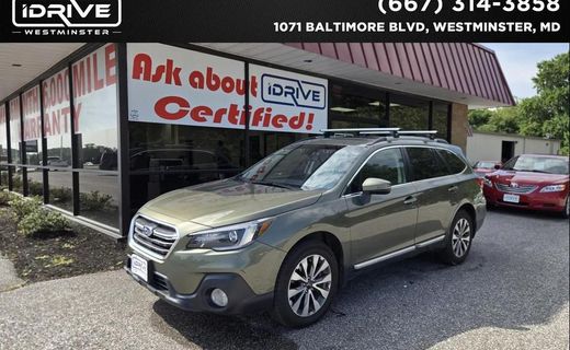 2019 Subaru Outback