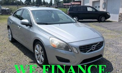 2012 Volvo S60 T6