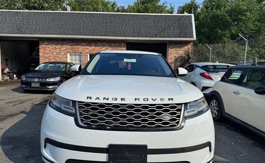 2018 Land Rover Range Velar P250 S