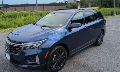 2022 Chevrolet Equinox RS