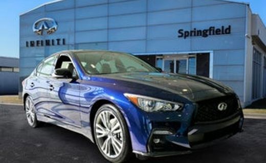 2023 Infiniti Q50 Sensory