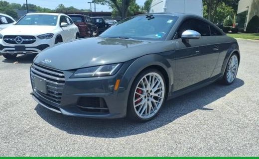 2016 Audi TT