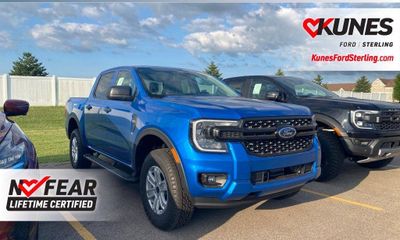 2026 Ford Ranger XL