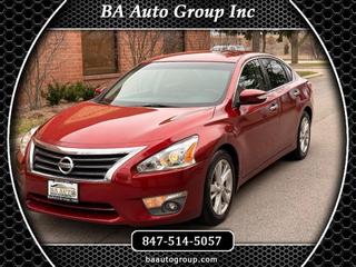 2013 Nissan Altima SL