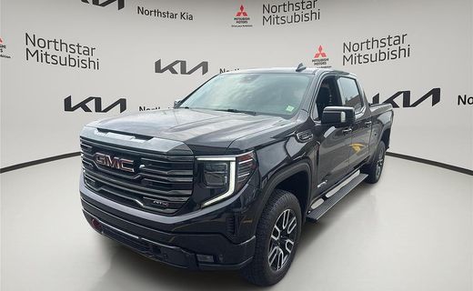 2022 GMC Sierra AT4