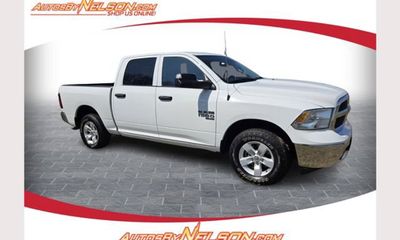 2023 Ram 1500 SLT