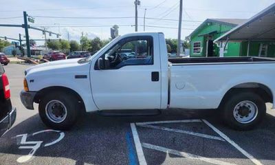2000 Ford F-250 XL