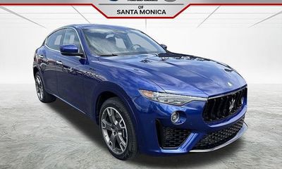 2022 Maserati Levante Modena