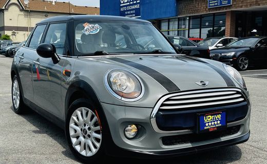 2015 Mini Hardtop