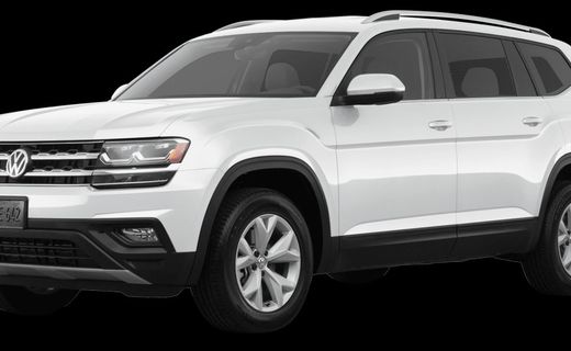2018 Volkswagen Atlas SE