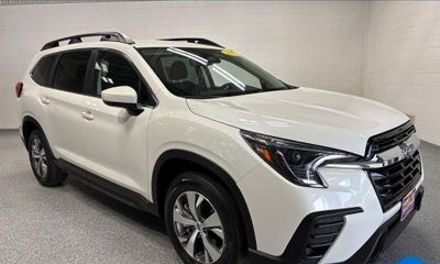2025 Subaru Ascent Premium