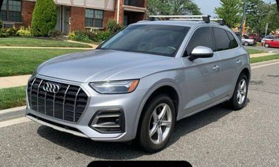 2021 Audi Q5 Quattro Premium