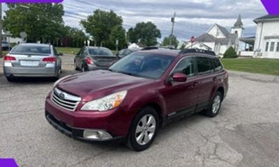 2012 Subaru Outback Limited M R