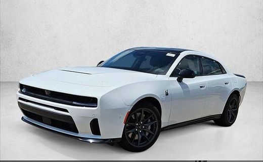 2026 Dodge Charger Scat Pack