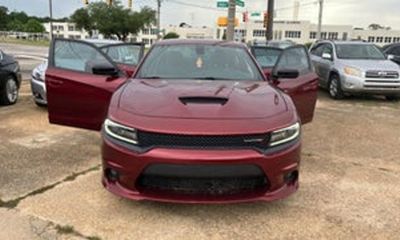 2018 Dodge Charger SXT