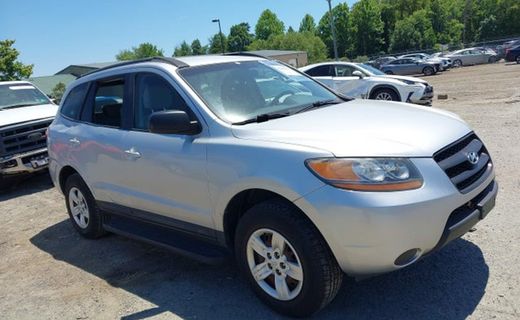 2009 Hyundai Santa FE CMA