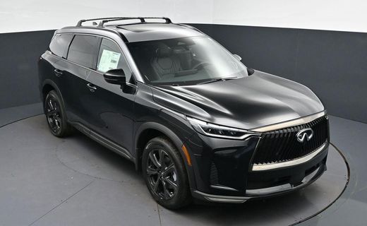 2027 Infiniti QX60 Autograph