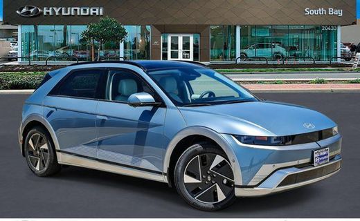 2026 Hyundai Ioniq 5 Limited