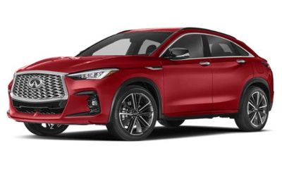 2022 Infiniti QX55 Sensory