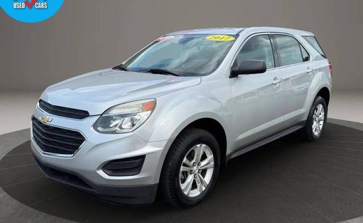 2017 Chevrolet Equinox LS