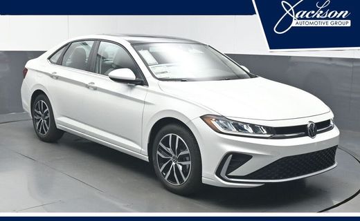 2026 Volkswagen Jetta SE