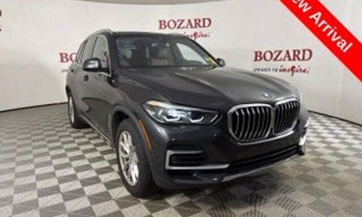 2023 BMW X5 xDrive40i