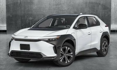 2025 Toyota BZ4X