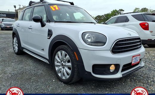 2017 Mini Countryman Cooper ALL4
