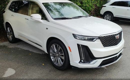 2021 Cadillac XT6 Premium Luxury Platinum