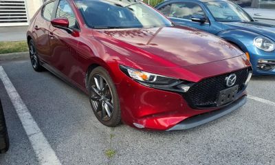 2026 Mazda CX-5 Select
