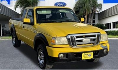 2007 Ford Ranger XL