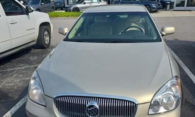 2009 Buick Lucerne CX