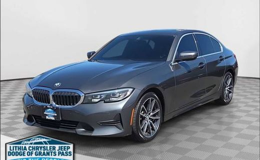 2019 BMW 3 Series 330I Sedan