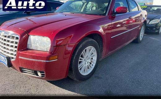 2008 Chrysler 300 Touring