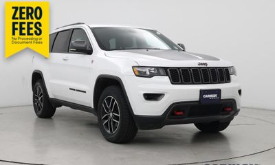 2017 Jeep Grand Cherokee Trailhawk