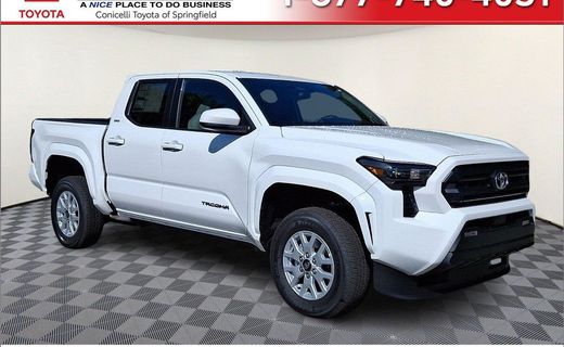 2026 Toyota Tacoma SR5