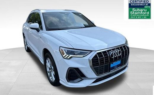 2025 Audi Q3 S Line Quattro