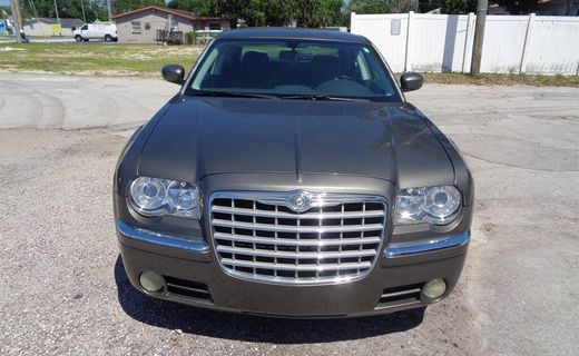 2008 Chrysler 300 Limited