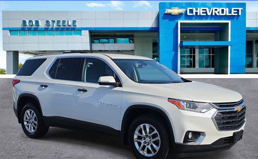 2018 Chevrolet Traverse LT
